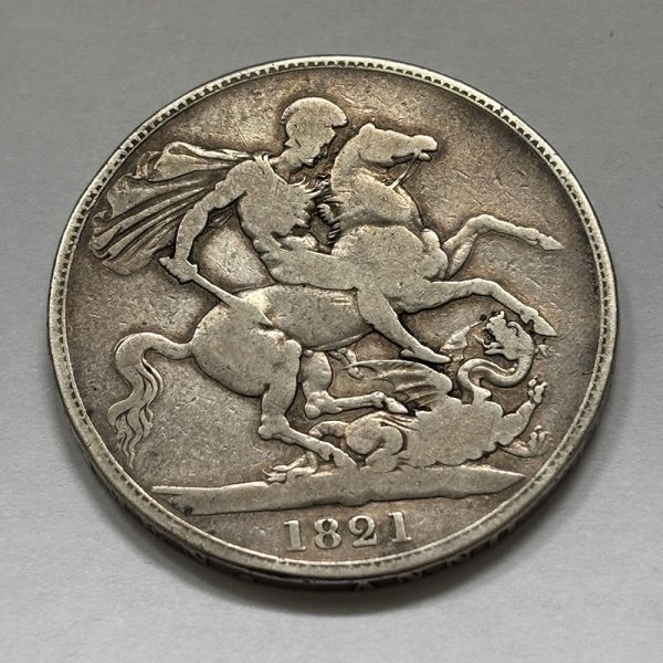 Crown 1821