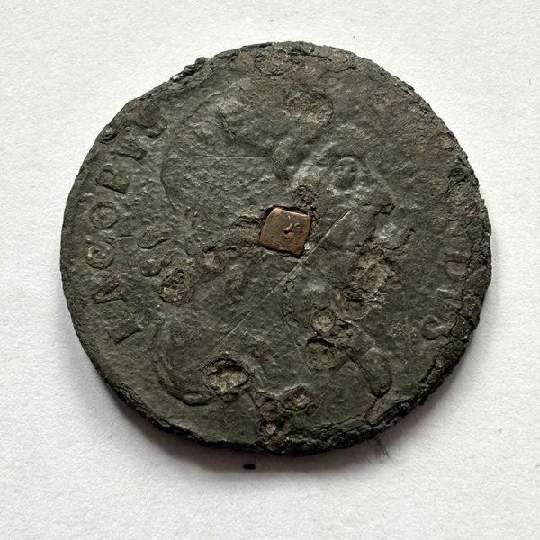 Halfpenny James II
