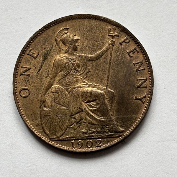 Penny 1902