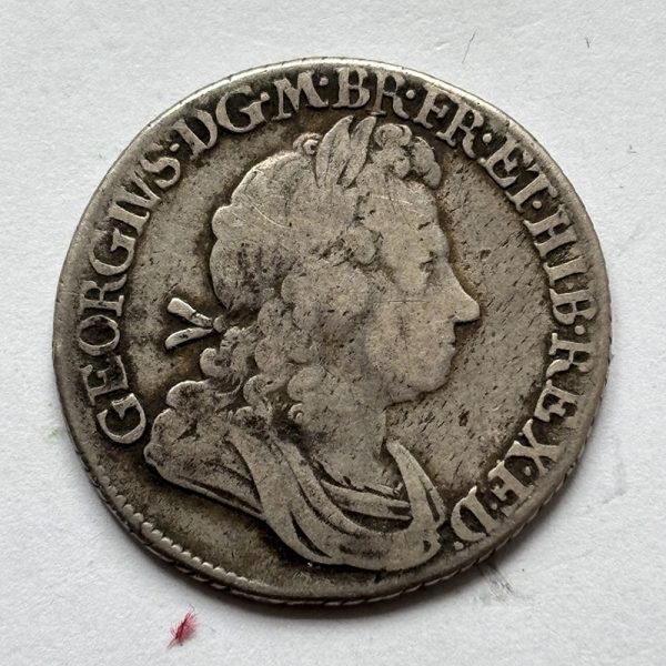 Shilling 1719