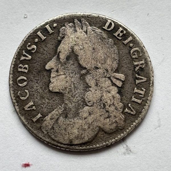 Shilling 1685