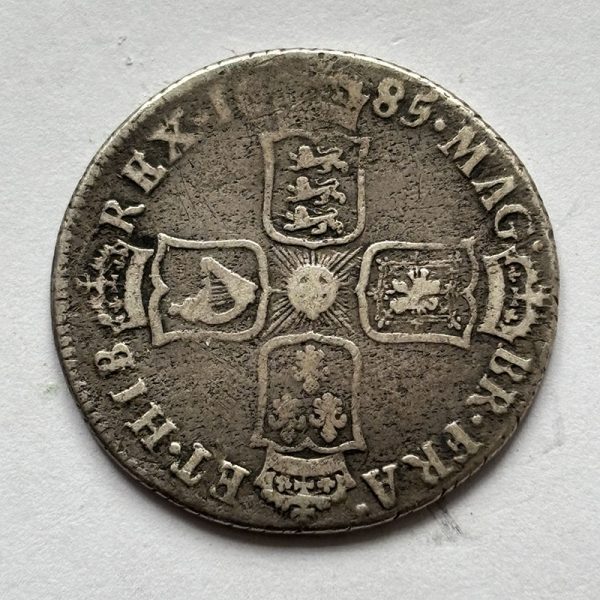 Shilling 1685