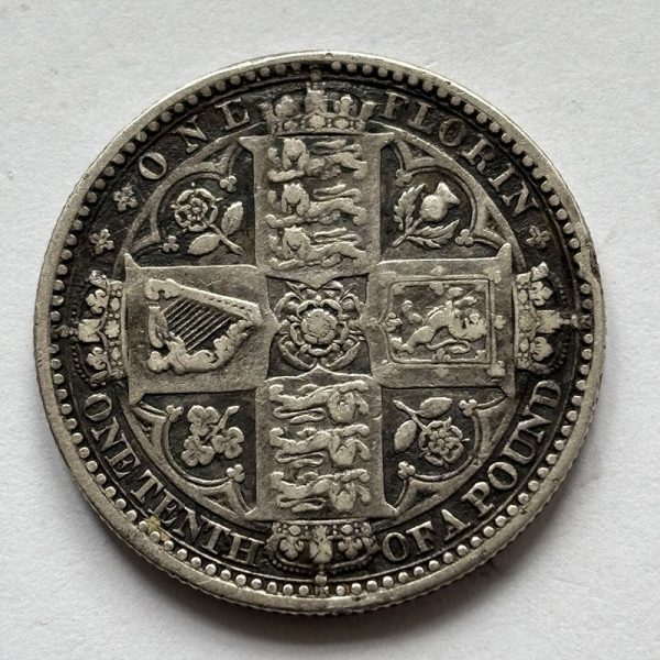 Florin 1849