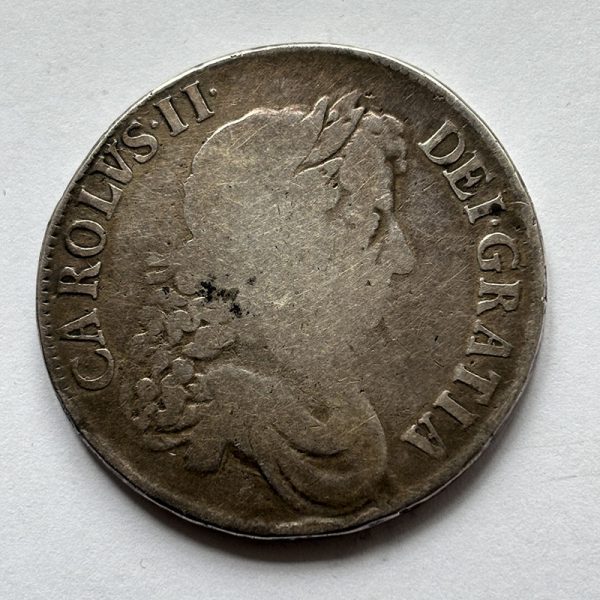 Crown 1672