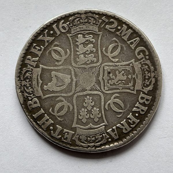 Crown 1672