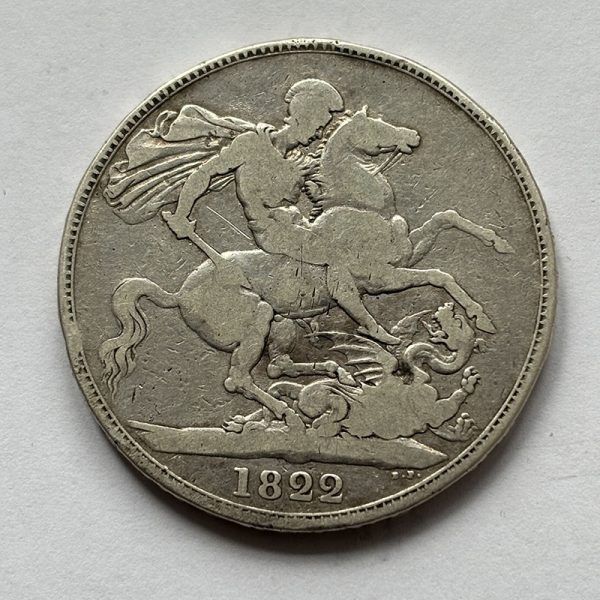 Crown 1822