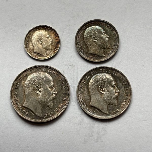 Maundy Set 1908