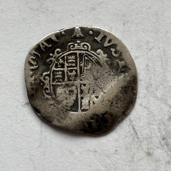 Hammered Twopence Charles I