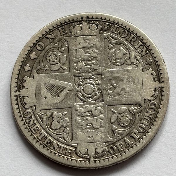 Florin 1849