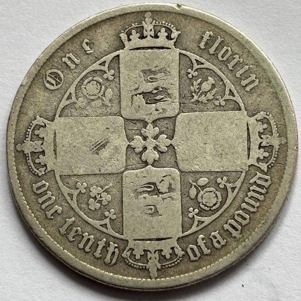 Florin 1856