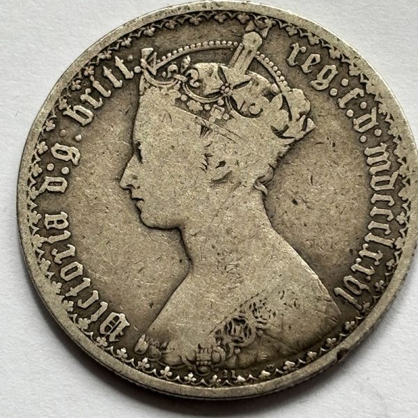 Florin 1876