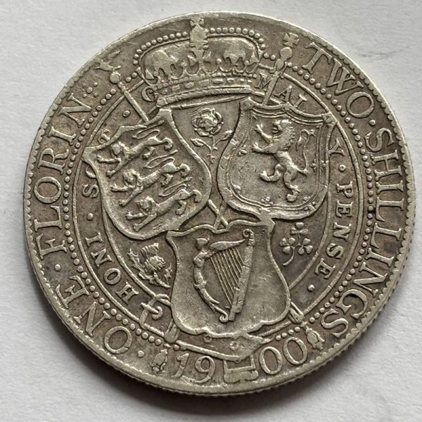 Florin 1900