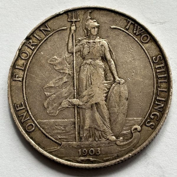 Florin 1903