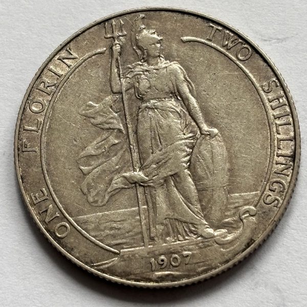 Florin 1907