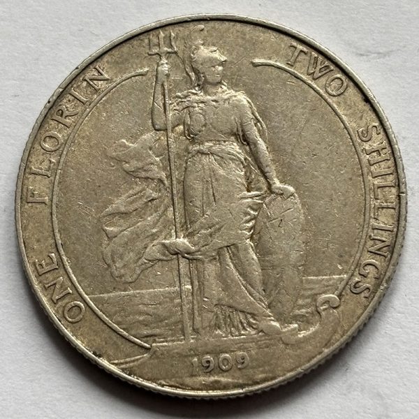 Florin 1909