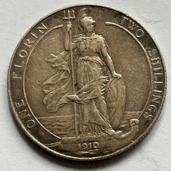 Florin 1910