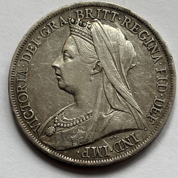 Crown 1900