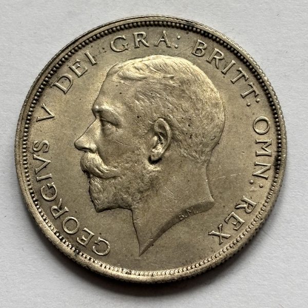 Halfcrown 1920