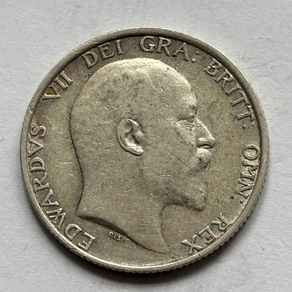 Shilling 1905