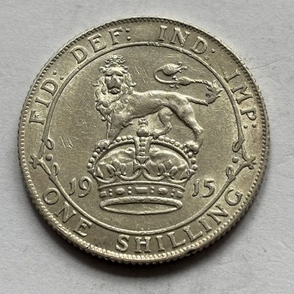 Shilling 1915