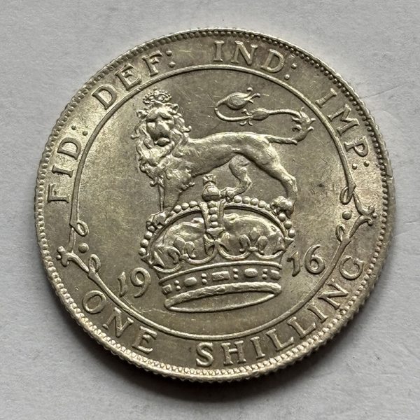 Shilling 1916