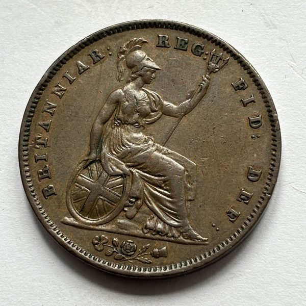 Penny 1841