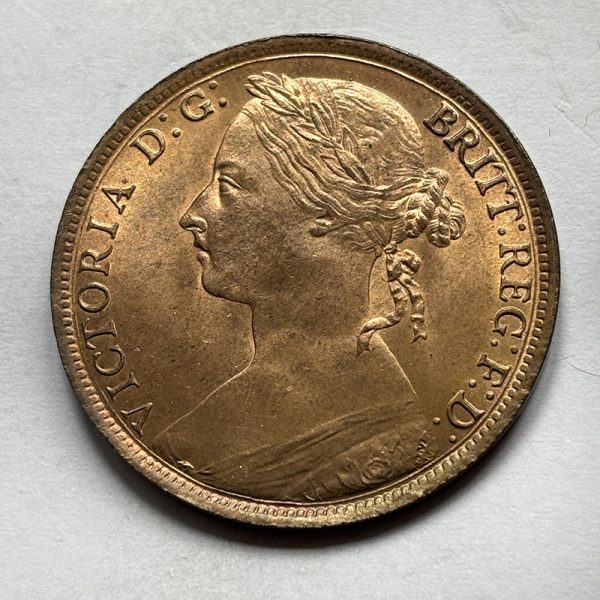 Penny 1894