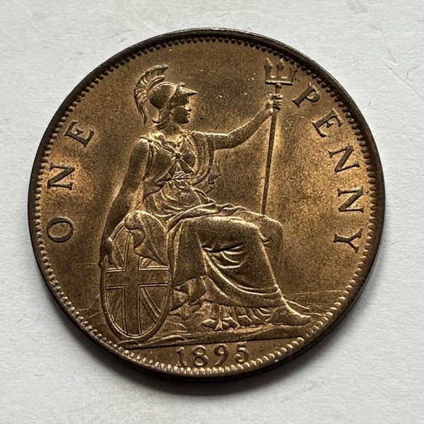 Penny 1895