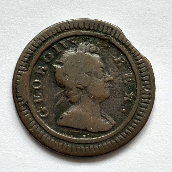 Farthing 1723