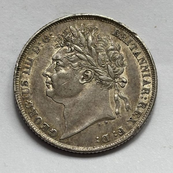 Shilling 1823