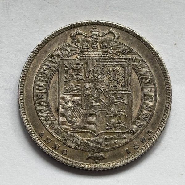 Shilling 1823
