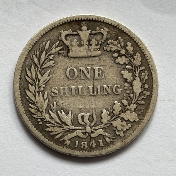 Shilling 1841