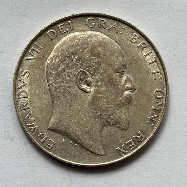 Halfcrown 1910