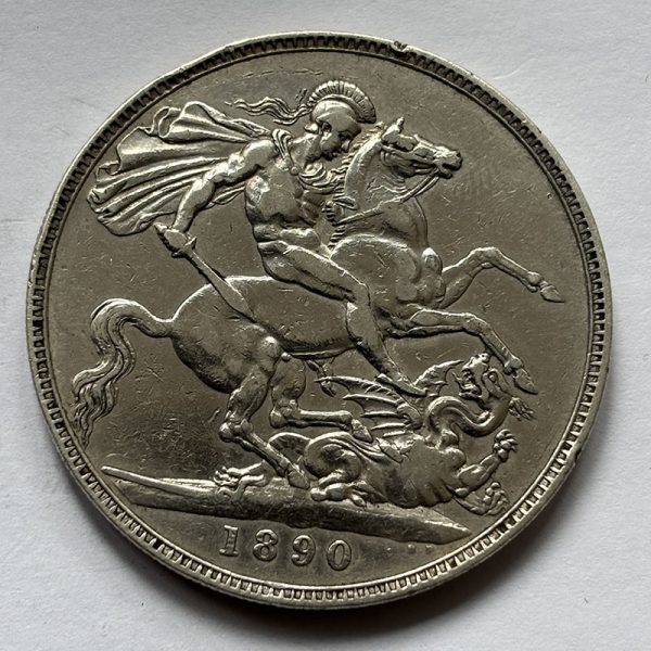 Crown 1890