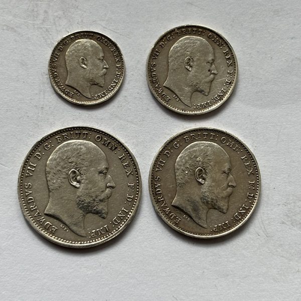 Maundy Set 1906