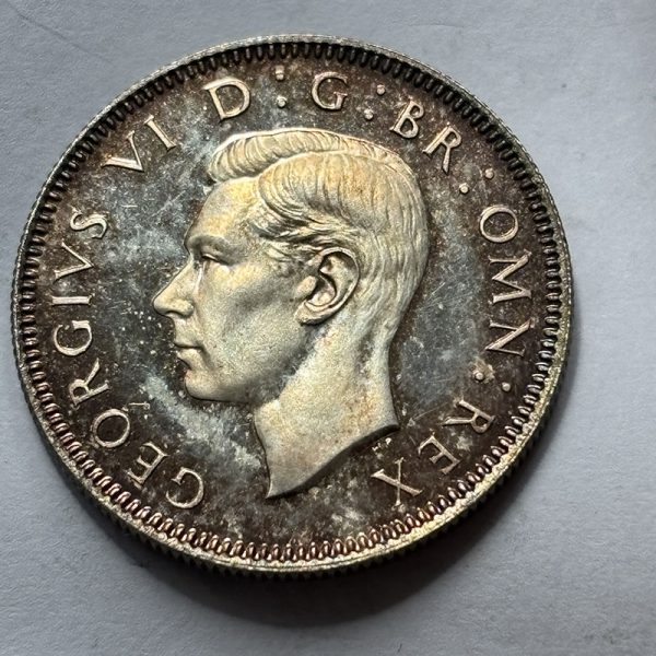 Shilling 1937 PR