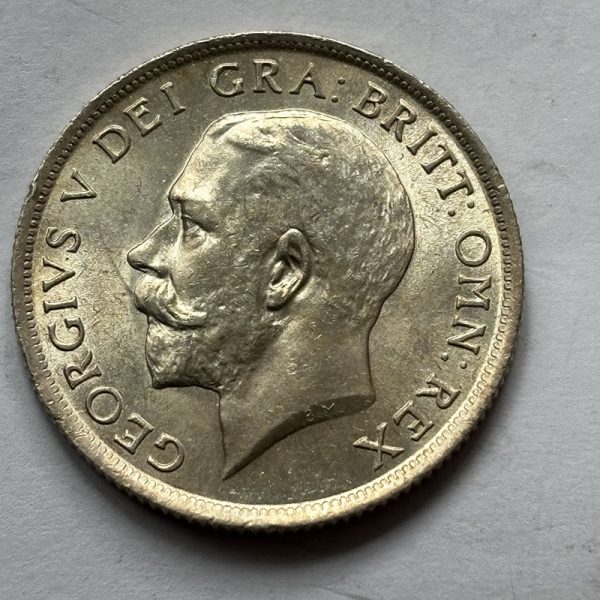 Shilling 1916
