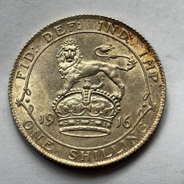 Shilling 1916