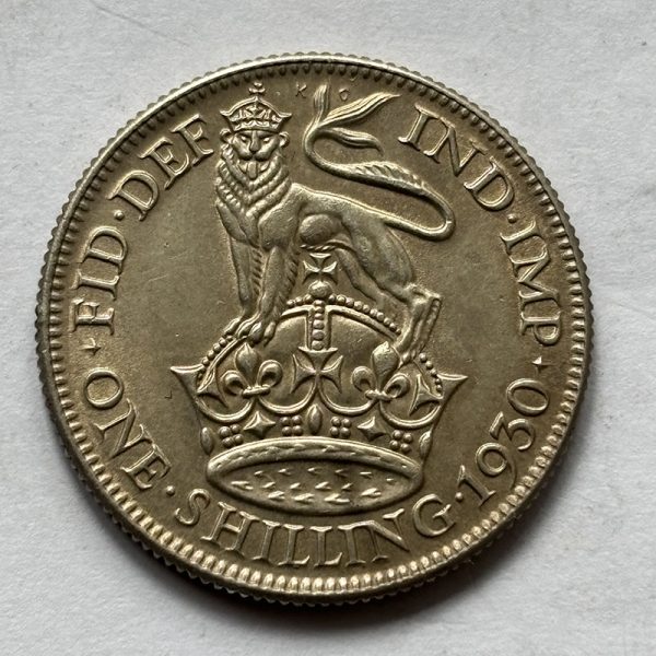 Shilling 1930
