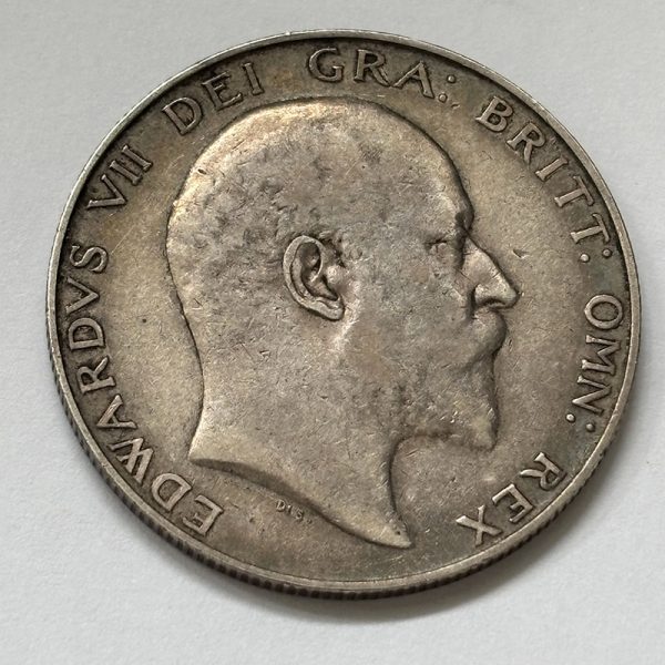 Halfcrown 1903