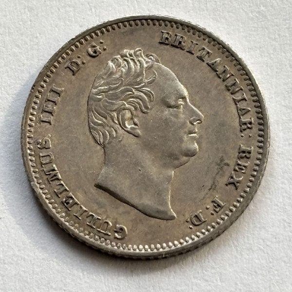 Groat 1836
