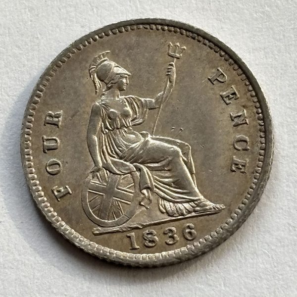 Groat 1836