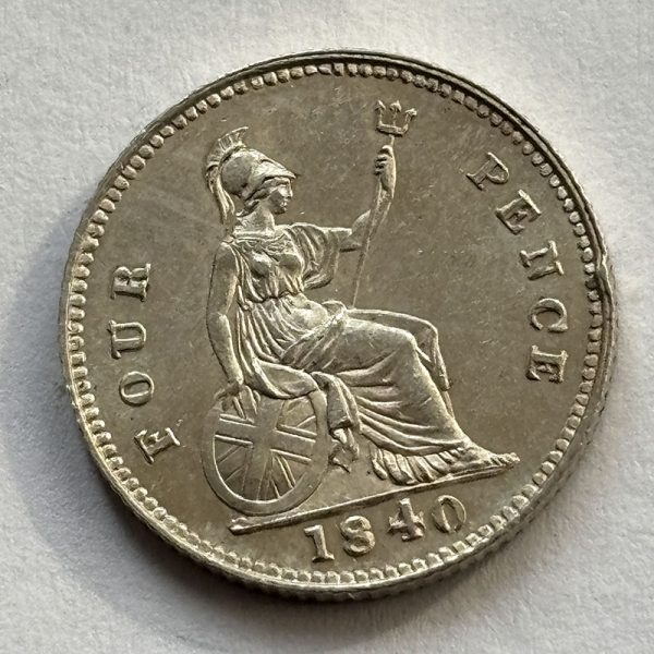 Groat 1840