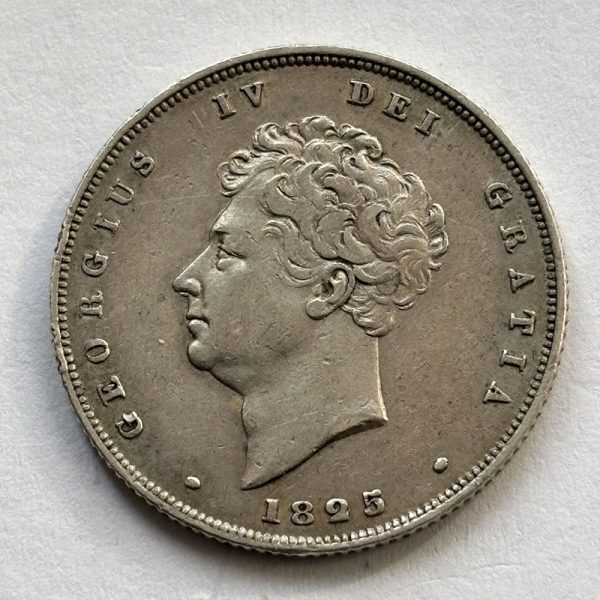 Shilling 1825