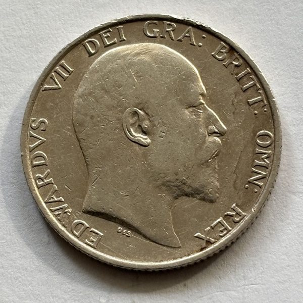 Shilling 1909