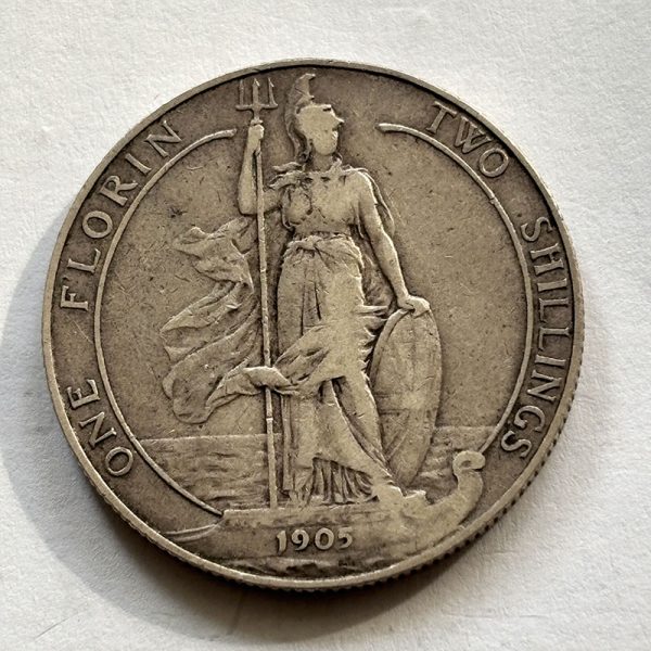 Florin 1905