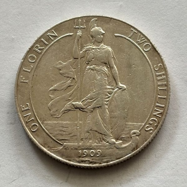 Florin 1909
