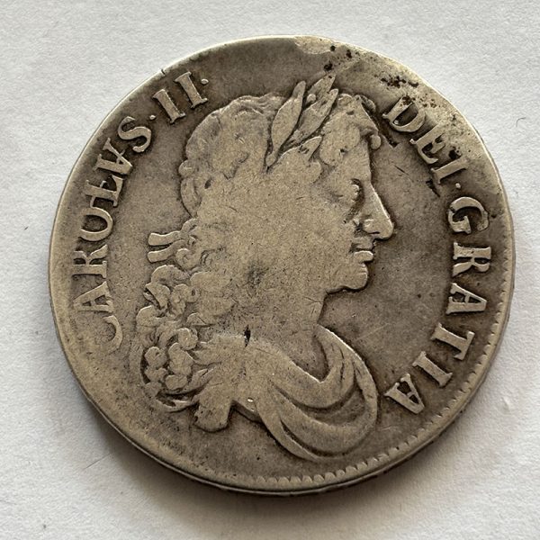 Crown 1672
