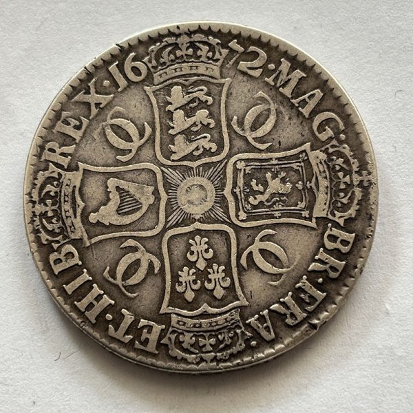 Crown 1672