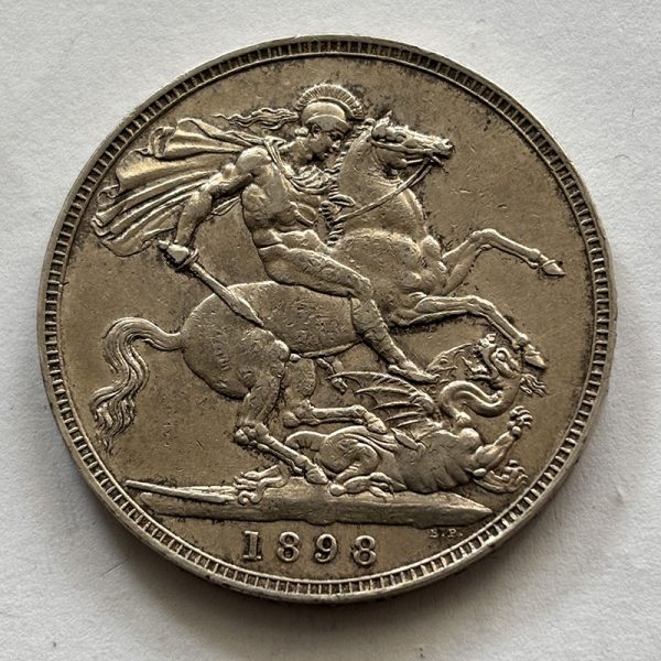 Crown 1898